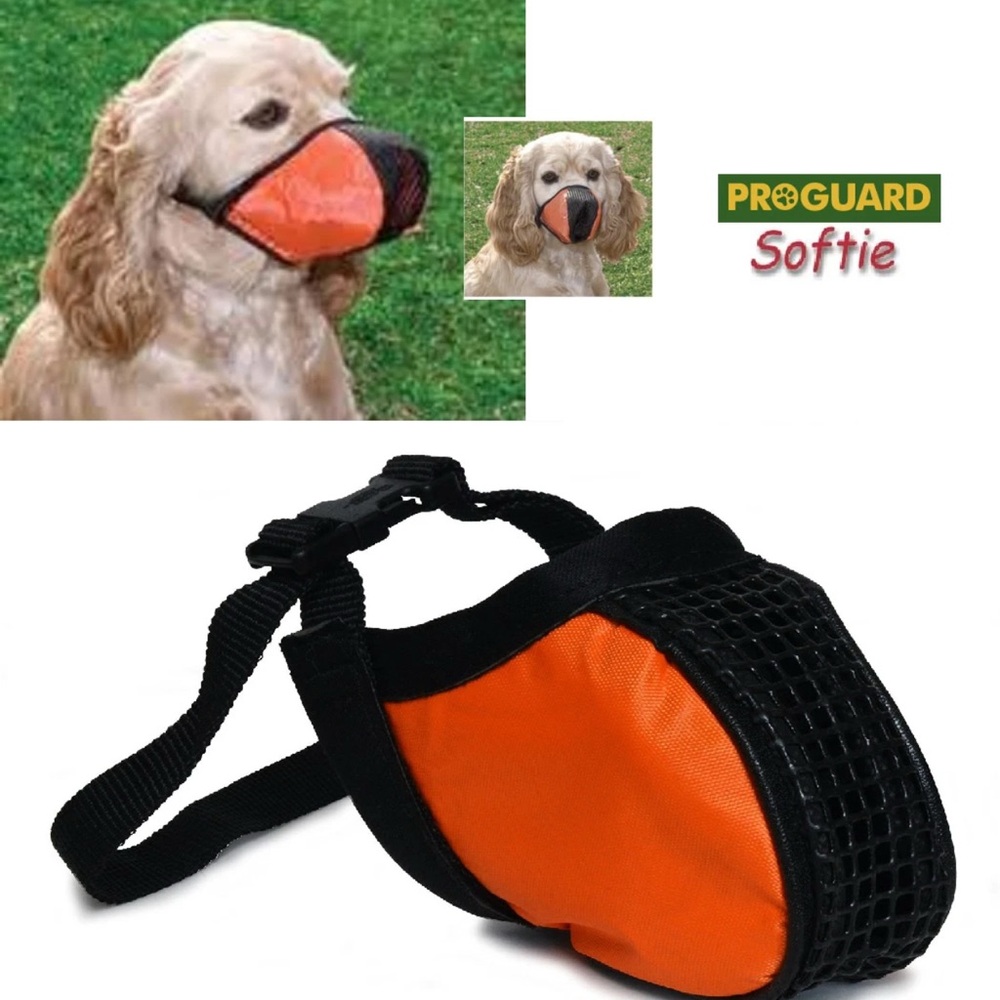 ProGuard Softie - Medium Dog Muzzle